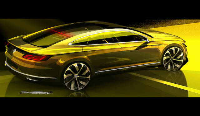Volkswagen Sport Concept Coupe GTE|フォルクスワーゲン スポーツ コンセプト クーペ GTE 060