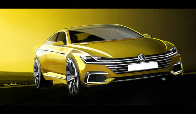 Volkswagen Sport Concept Coupe GTE|フォルクスワーゲン スポーツ コンセプト クーペ GTE 061