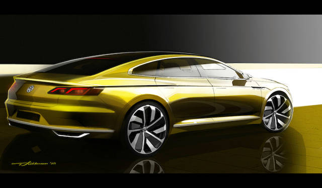Volkswagen Sport Concept Coupe GTE|フォルクスワーゲン スポーツ コンセプト クーペ GTE 062