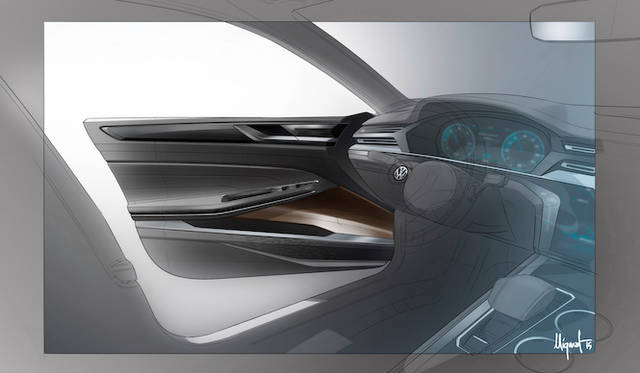 Volkswagen Sport Concept Coupe GTE|フォルクスワーゲン スポーツ コンセプト クーペ GTE 064