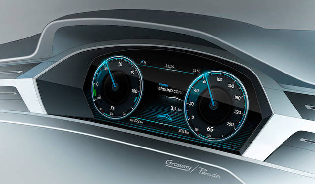 Volkswagen Sport Concept Coupe GTE|フォルクスワーゲン スポーツ コンセプト クーペ GTE 069