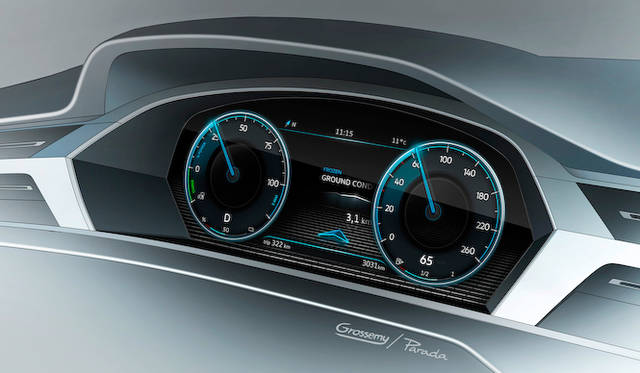 Volkswagen Sport Concept Coupe GTE|フォルクスワーゲン スポーツ コンセプト クーペ GTE 070