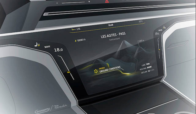 Volkswagen Sport Concept Coupe GTE|フォルクスワーゲン スポーツ コンセプト クーペ GTE 072