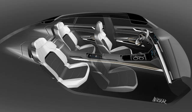 Volkswagen Sport Concept Coupe GTE|フォルクスワーゲン スポーツ コンセプト クーペ GTE 073