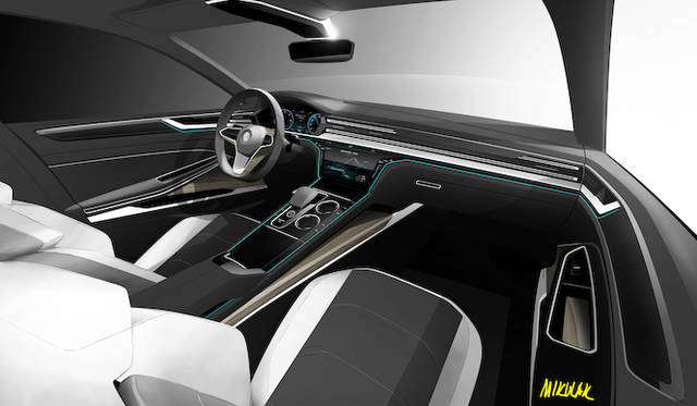 Volkswagen Sport Concept Coupe GTE|フォルクスワーゲン スポーツ コンセプト クーペ GTE 074