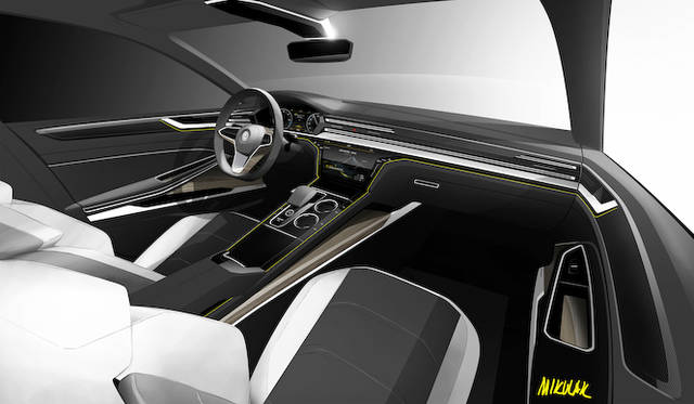 Volkswagen Sport Concept Coupe GTE|フォルクスワーゲン スポーツ コンセプト クーペ GTE 075