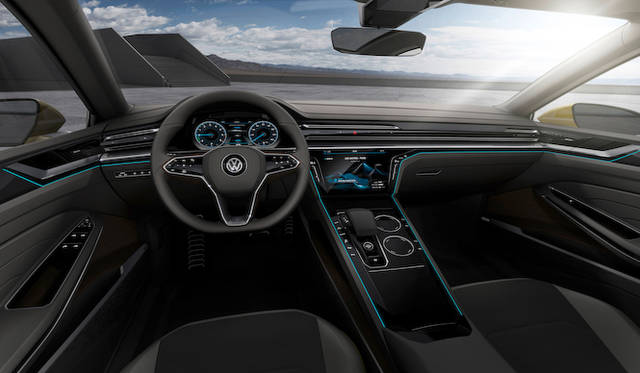 Volkswagen Sport Concept Coupe GTE|フォルクスワーゲン スポーツ コンセプト クーペ GTE 077