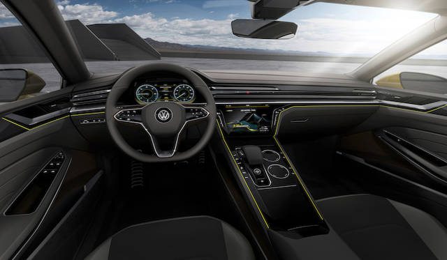 Volkswagen Sport Concept Coupe GTE|フォルクスワーゲン スポーツ コンセプト クーペ GTE 078