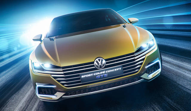 Volkswagen Sport Concept Coupe GTE|フォルクスワーゲン スポーツ コンセプト クーペ GTE 079