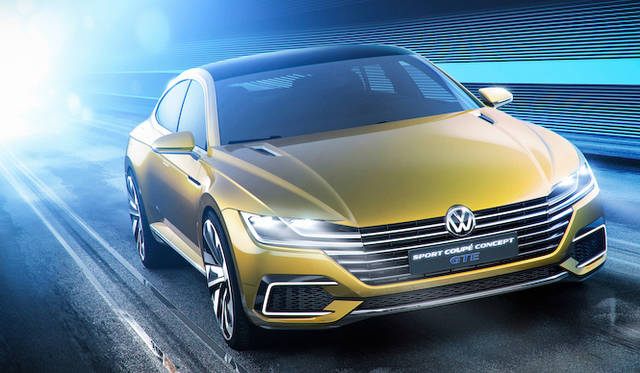 Volkswagen Sport Concept Coupe GTE|フォルクスワーゲン スポーツ コンセプト クーペ GTE 080