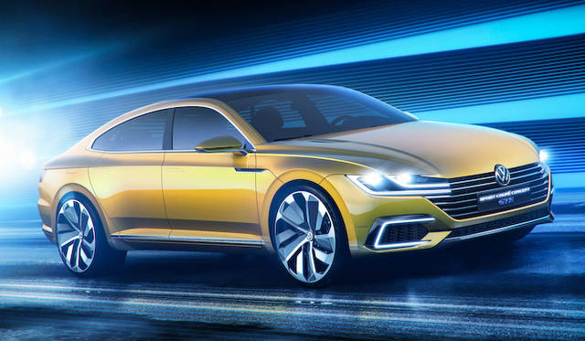 Volkswagen Sport Concept Coupe GTE|フォルクスワーゲン スポーツ コンセプト クーペ GTE 082