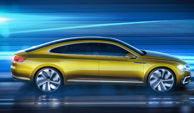 Volkswagen Sport Concept Coupe GTE|フォルクスワーゲン スポーツ コンセプト クーペ GTE 083