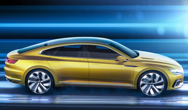 Volkswagen Sport Concept Coupe GTE|フォルクスワーゲン スポーツ コンセプト クーペ GTE 084