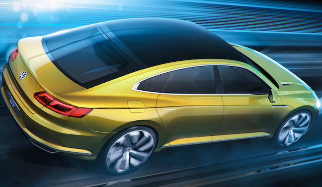 Volkswagen Sport Concept Coupe GTE|フォルクスワーゲン スポーツ コンセプト クーペ GTE 085