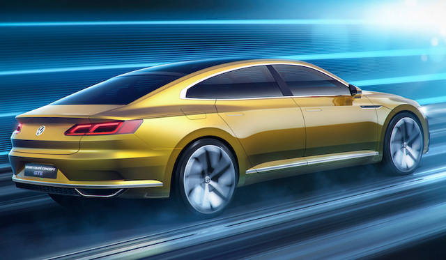 Volkswagen Sport Concept Coupe GTE|フォルクスワーゲン スポーツ コンセプト クーペ GTE 086