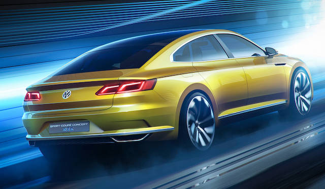 Volkswagen Sport Concept Coupe GTE|フォルクスワーゲン スポーツ コンセプト クーペ GTE 087