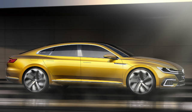 Volkswagen Sport Concept Coupe GTE|フォルクスワーゲン スポーツ コンセプト クーペ GTE 090