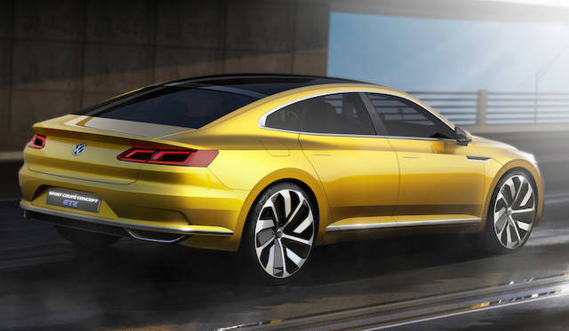Volkswagen Sport Concept Coupe GTE|フォルクスワーゲン スポーツ コンセプト クーペ GTE 091