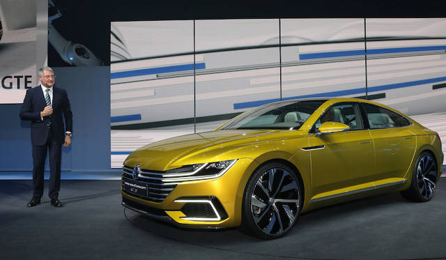 Volkswagen Sport Concept Coupe GTE|フォルクスワーゲン スポーツ コンセプト クーペ GTE 092