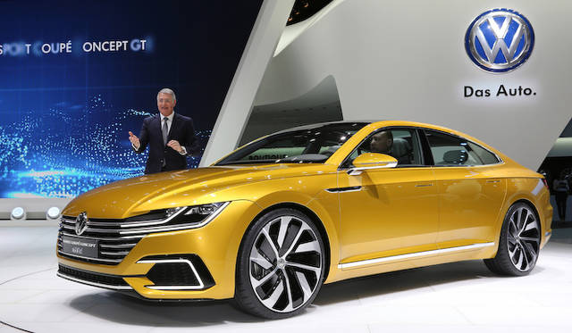 Volkswagen Sport Concept Coupe GTE|フォルクスワーゲン スポーツ コンセプト クーペ GTE 093