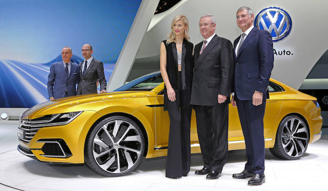 Volkswagen Sport Concept Coupe GTE|フォルクスワーゲン スポーツ コンセプト クーペ GTE 094