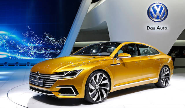 Volkswagen Sport Concept Coupe GTE|フォルクスワーゲン スポーツ コンセプト クーペ GTE 096