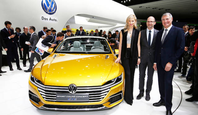 Volkswagen Sport Concept Coupe GTE|フォルクスワーゲン スポーツ コンセプト クーペ GTE 097