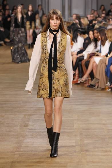 Chloe Fall-Winter 2015 - 31