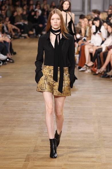 Chloe Fall-Winter 2015 - 33