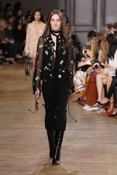 Chloe Fall-Winter 2015 - 35