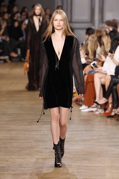 Chloe Fall-Winter 2015 - 38