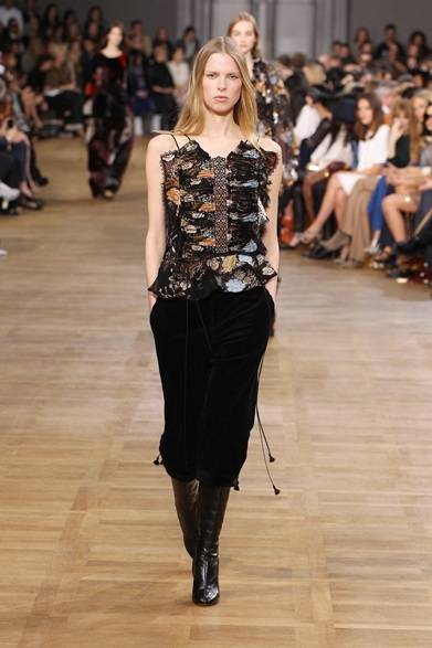 Chloe Fall-Winter 2015 - 43