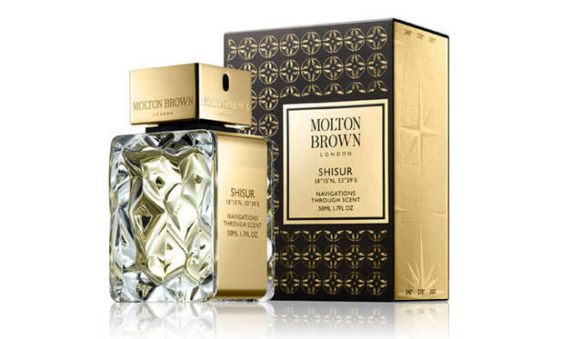 「モルトン ブラウン」シスール1万9440円［50ml］（モルトンブラウン ジャパン）