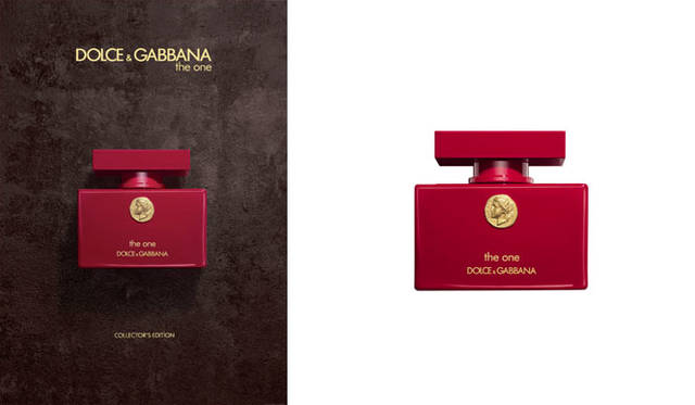「ドルチェ＆ガッバーナ」ザ・ワン オードパルファム コレクターズ エディション1万2960円［50mL］（ブルーベル・ジャパン　香水・化粧品事業本部）