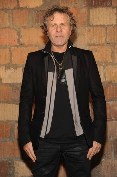 Renzo Rosso｜レンツォ・ロッソ</br></br>ディーゼル ブラック ゴールドのファッションショー会場・ニューヨーク