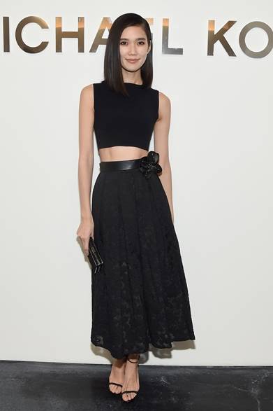 Tao｜タオ</br></br>マイケル・コースのファッションショー会場・ニューヨーク