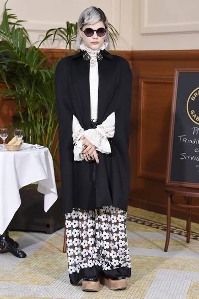 Ｓｏｋｏ｜ソコ</br></br>シャネルのファッションショー会場・パリ