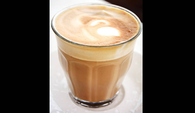 36 <br />のんびりとレイドバックしたオーストラリアらしい雰囲気なかで飲むコーヒーはまた格別