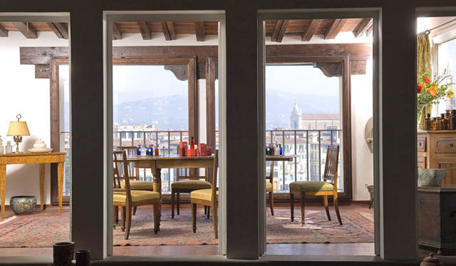 <strong>LORENZO VILLORESI｜ロレンツォ・ヴィロレッツィ</strong><br />THE ATELIER「Via de Bardi」