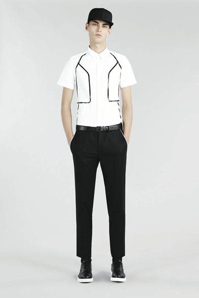 2015春夏コレクション