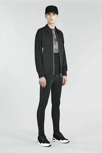 2015春夏コレクション