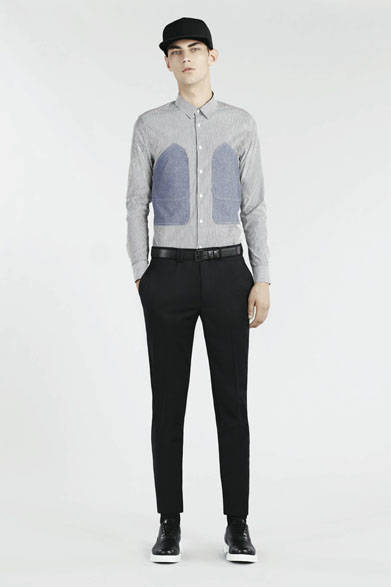 2015春夏コレクション