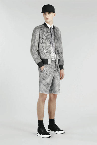 2015春夏コレクション