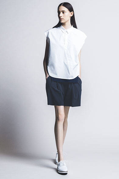 <strong>ATTACHMENT｜アタッチメント</strong><br />「M/M ATTACHMENT」2015年春夏コレクション