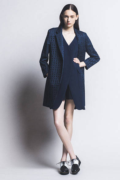 <strong>ATTACHMENT｜アタッチメント</strong><br />「M/M ATTACHMENT」2015年春夏コレクション