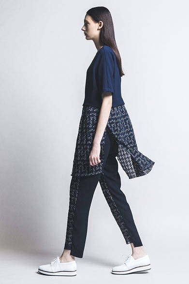 <strong>ATTACHMENT｜アタッチメント</strong><br />「M/M ATTACHMENT」2015年春夏コレクション