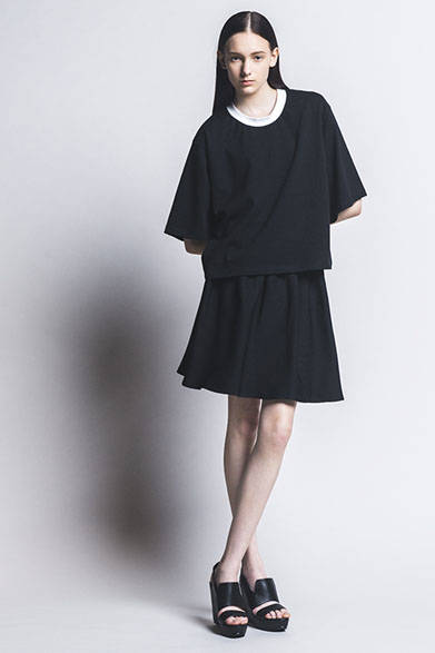 <strong>ATTACHMENT｜アタッチメント</strong><br />「M/M ATTACHMENT」2015年春夏コレクション