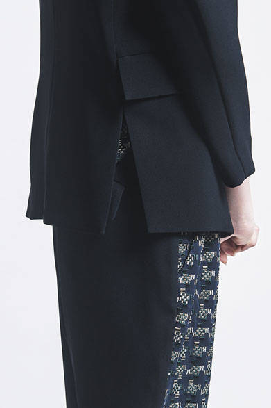 <strong>ATTACHMENT｜アタッチメント</strong><br />「M/M ATTACHMENT」2015年春夏コレクション