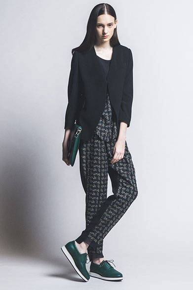 <strong>ATTACHMENT｜アタッチメント</strong><br />「M/M ATTACHMENT」2015年春夏コレクション