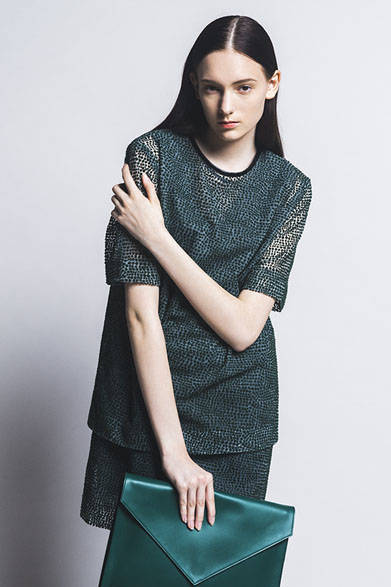 <strong>ATTACHMENT｜アタッチメント</strong><br />「M/M ATTACHMENT」2015年春夏コレクション